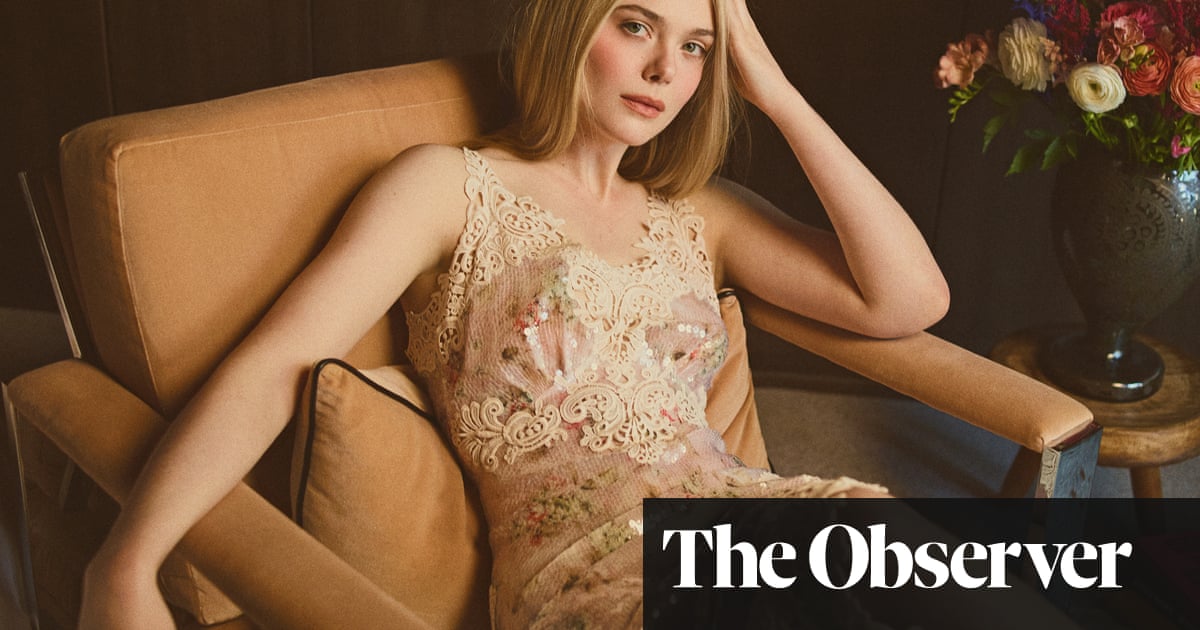 Elle Fanning: ‘The last thing I want to be is boring’