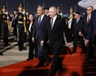 Vladimir Putin arrives in Beijing for state visit hot on heels of Trump | Ξένα νέα στο PlusTV.gr