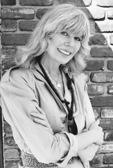 Loretta Swit in Los Angeles, California in 1983.