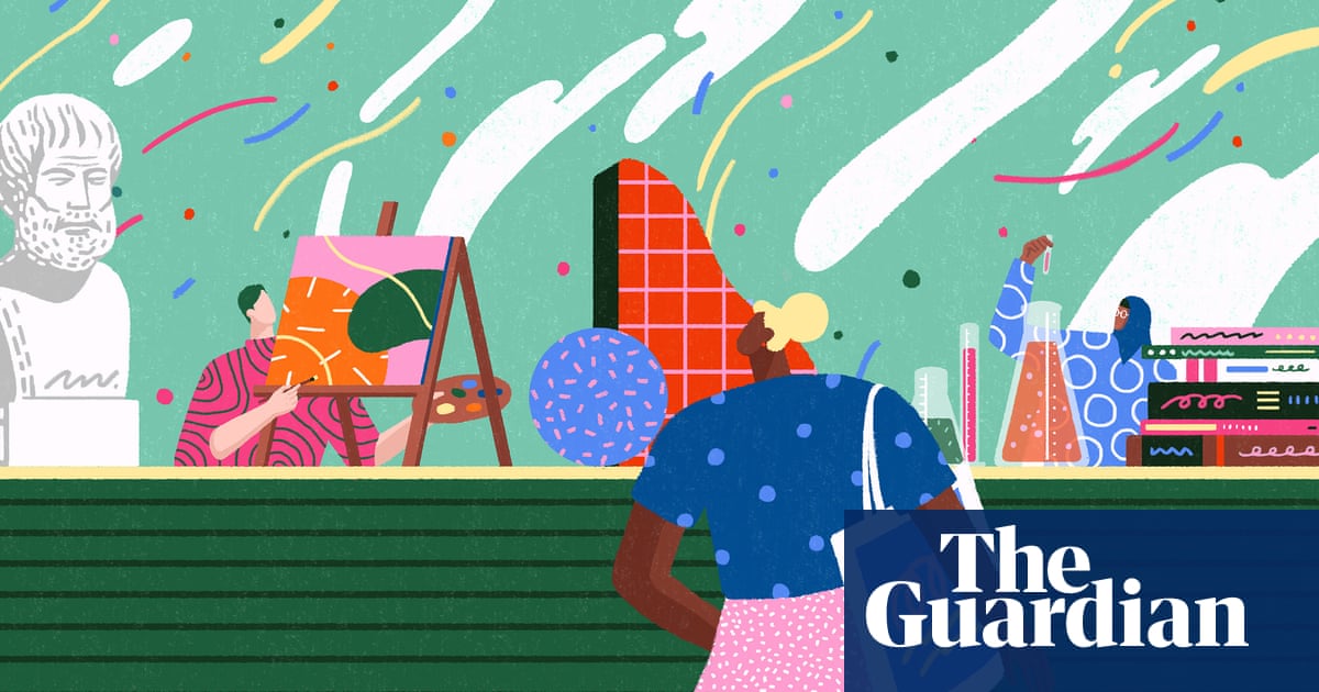 Guardian University Guide 2023: find your subject