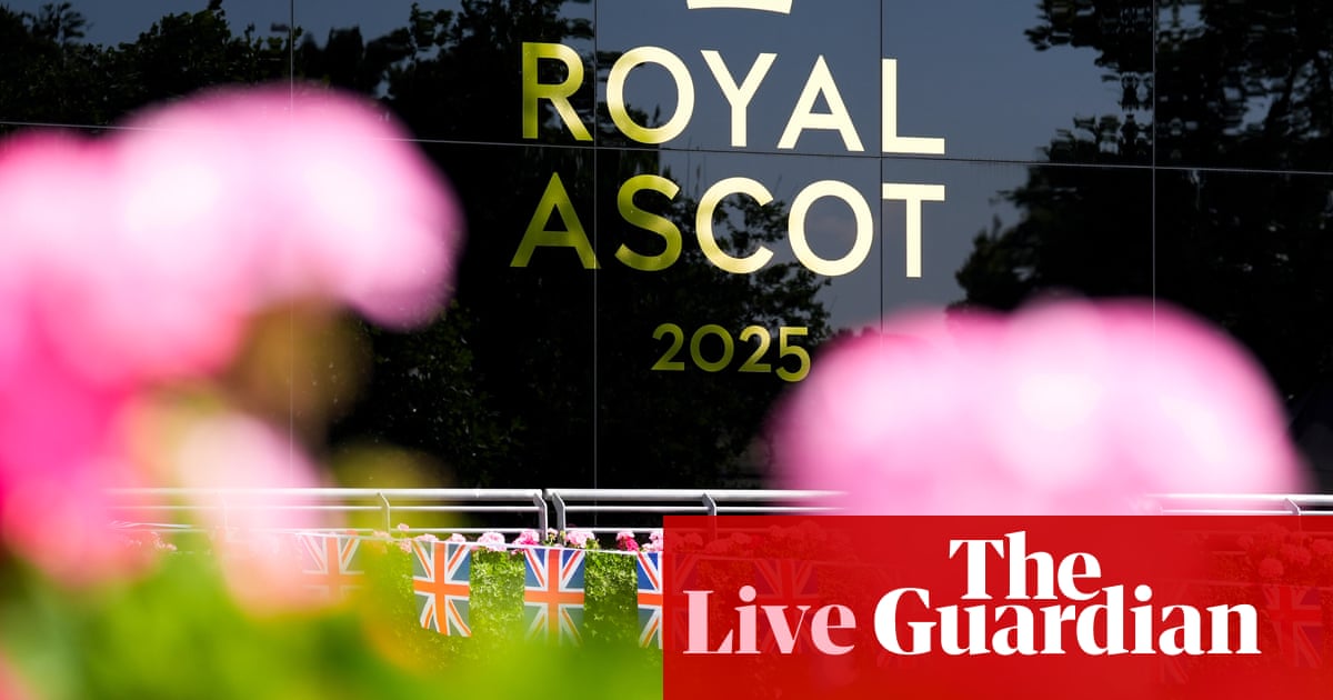 Royal Ascot 2025 day one updates: news, previews and more live