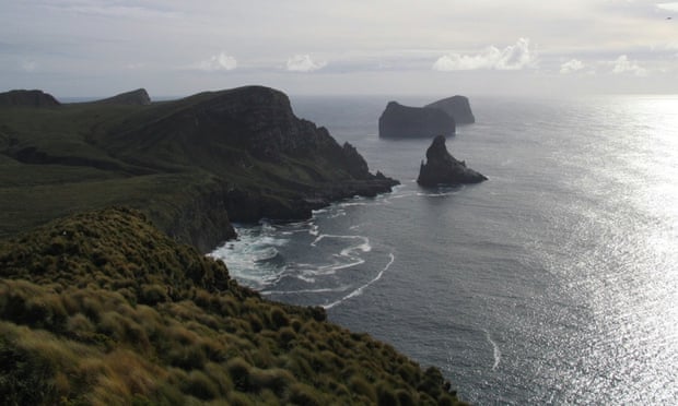 The Antipodes Islands