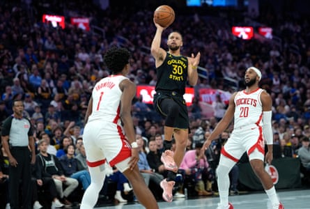 Stephen Curry has not been past nan 2nd information of nan playoffs since 2022.