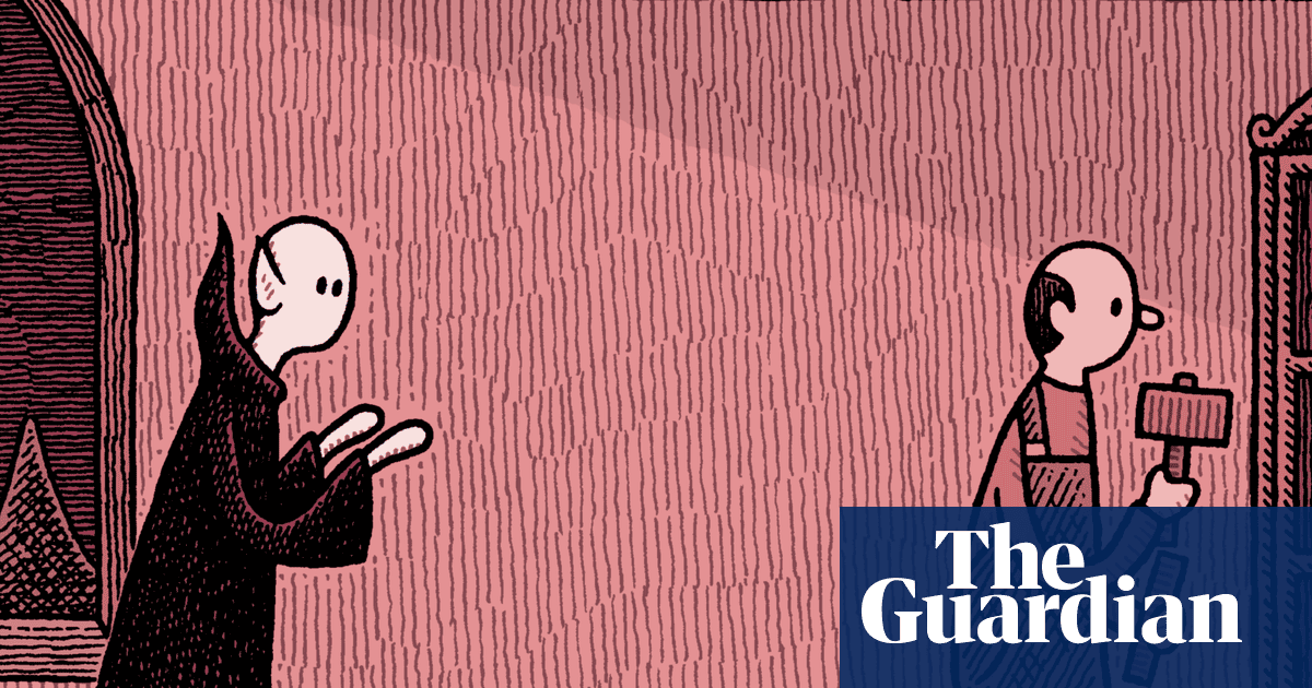 Tom Gauld’s best cultural cartoons of 2025: buy a fine art print