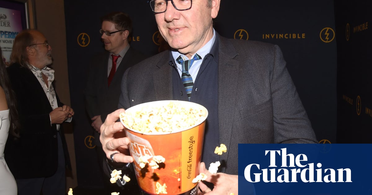 Kevin Spacey to be celebrated at Cannes' Better World gala