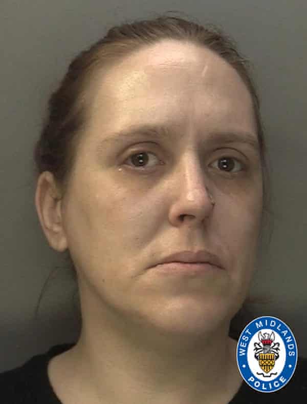 Manslaughter conviction for mother of seven-year-old who died ‘gasping for air’ Laura Heath.