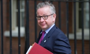 Michael Gove
