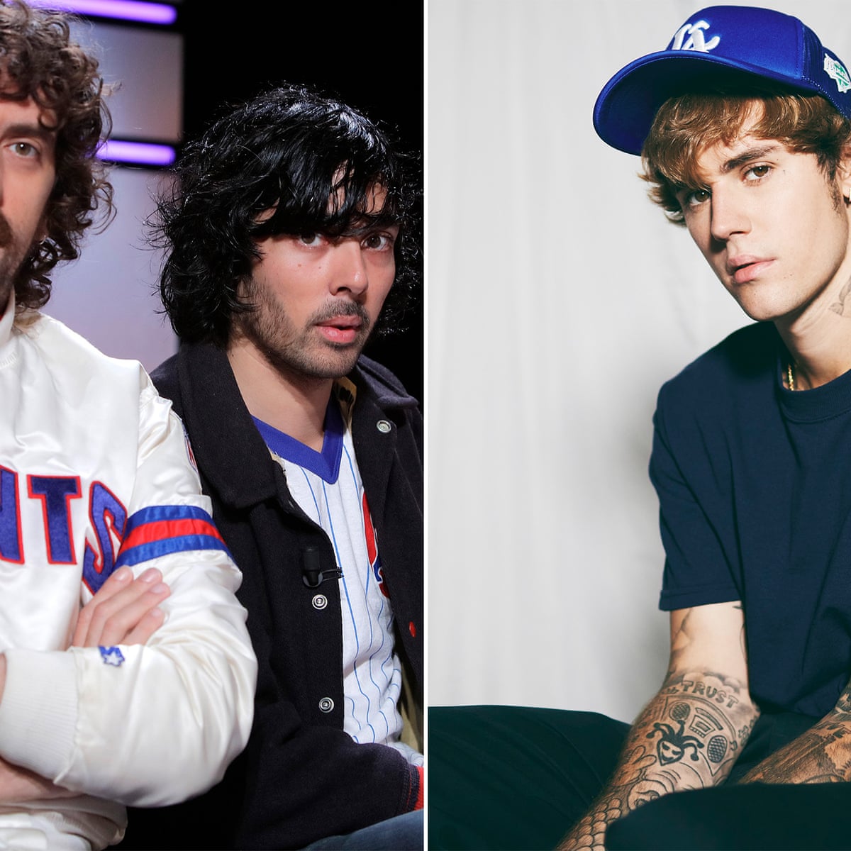 Dance Duo Justice Begin Legal Action Against Justin Bieber Over Design Justice The Guardian Dance Duo Justice Begin Legal Action Against Justin Bieber Over Design Justice The Guardian