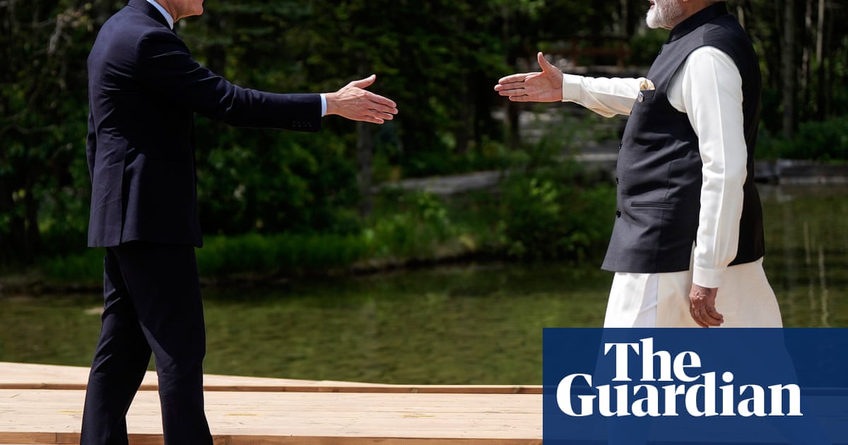 Canadian intelligence accuses India over Sikh's killing as Carney meets Modi
