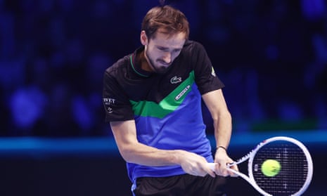 Daniil Medvedev Continues Pepperstone ATP Rankings Ascent, Mover