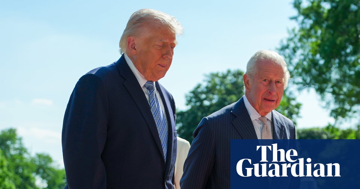 Raja Charles Mengunjungi Trump: Apa Potensi Peluang Terjatuh Bagi Raja?