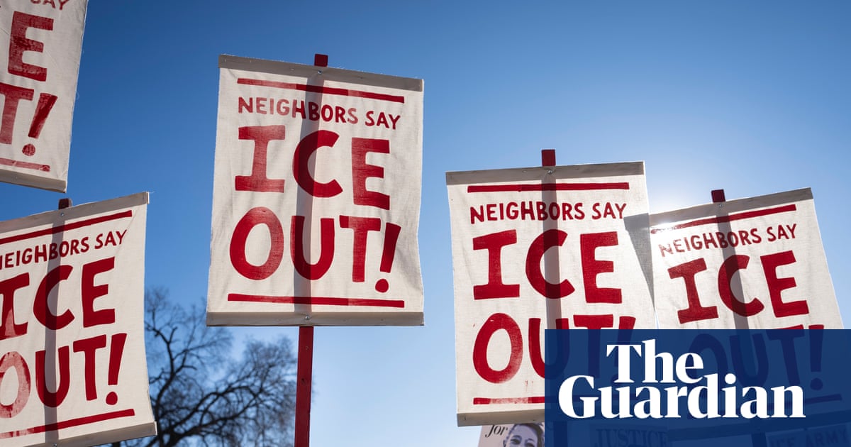 Economic strike in Minnesota to protest against ICE: ‘No work, no school, no shopping’
