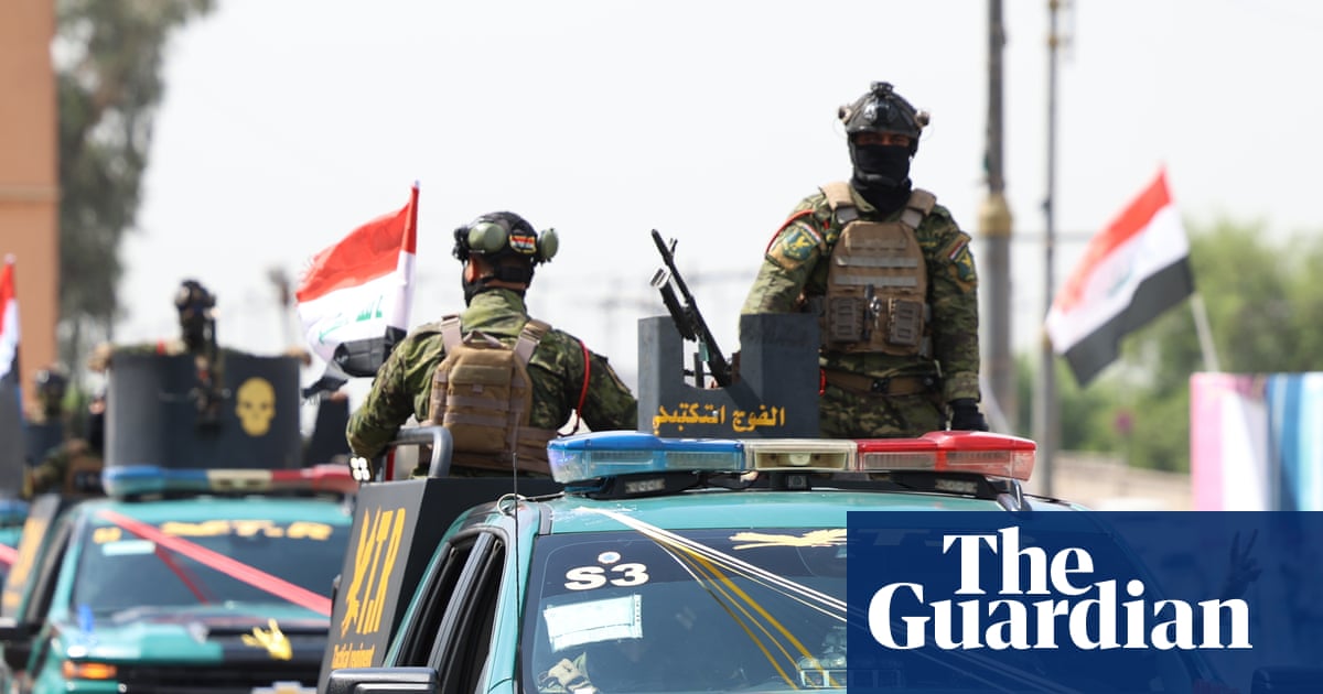 Pentagon says it has formally completed withdrawal of US troops from Iraq