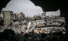 ‘The machine did it coldly’: Israel used AI to identify 37,000 Hamas targets