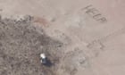 Teenagers rescued after writing ‘HELP’ in sand; WA to seize firearms of domestic violence accused – as it happened