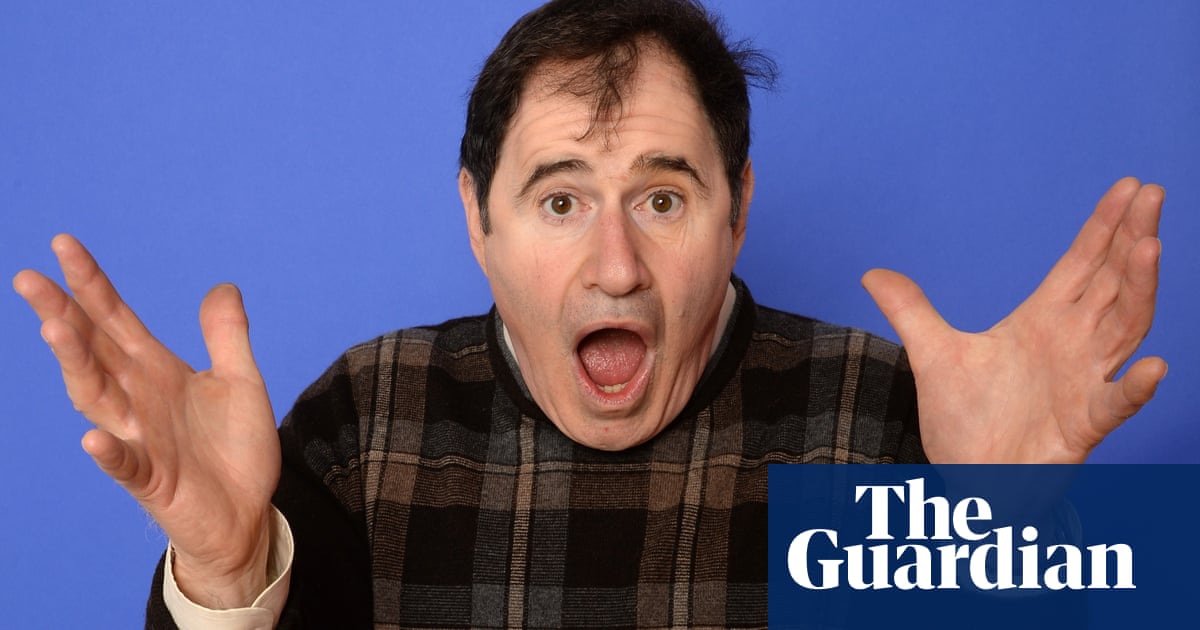 Richard Kind: I’m a team player, but I also want to win