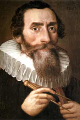 Johannes Kepler, 1610