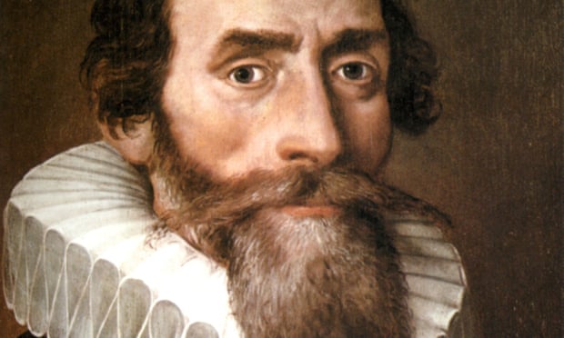 Astronomer, astrologer, alchemist? ... Johannes Kepler.