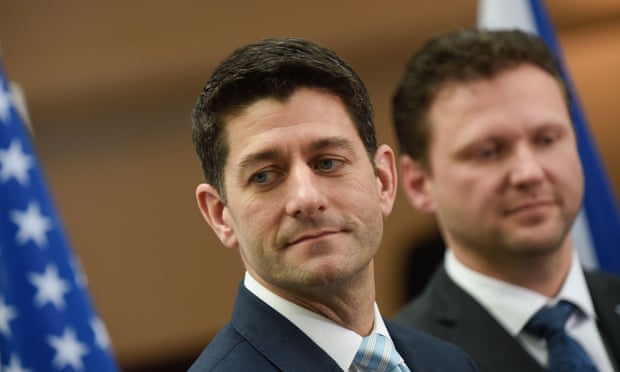 Paul Ryan’s announcement fuels Republican concerns about keeping their majority in this year’s midterms.