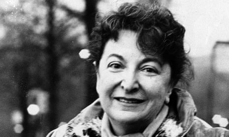 Pauline Kael, the film critic who wrote for the New Yorker from 1968 to 1991.