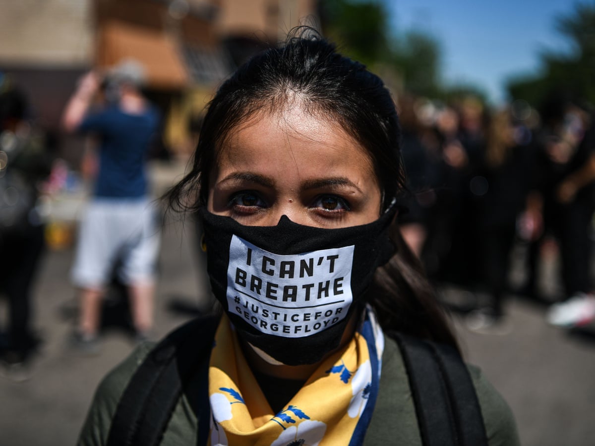 Language Is Part Of The Machinery Of Oppression Just Look