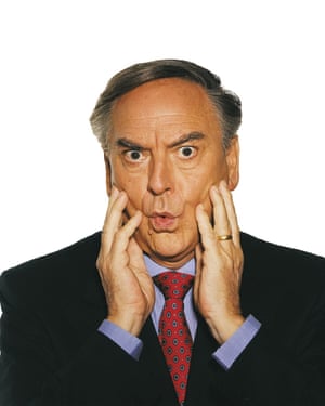 Bob Monkhouse.