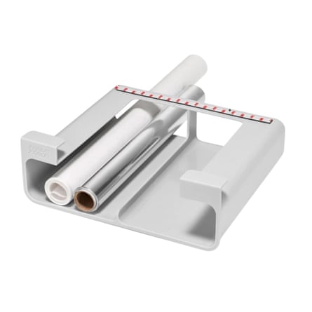 CupboardStore film, foil and bag organiser
