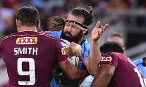 Cameron Smith The Best I Ve Ever Seen Says Paul Gallen Sport The Guardian
