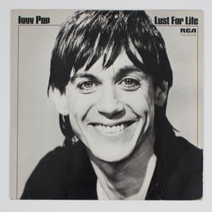 Iggy Pop – Lust For Life.