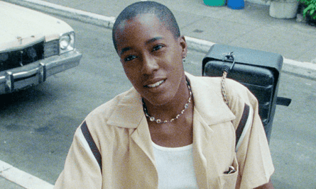 Cheryl Dunye in The Watermelon Woman.