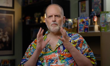Rob Weiner in Icons Unearthed: Marvel.
