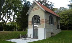 The elegant gîte in Tilleul.