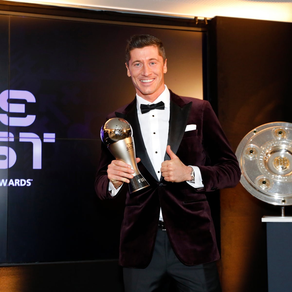 The Best Fifa Awards Bronze And Lewandowski Win Top Awards As It Happened Football The Guardian The Best Fifa Football Awards 2022 Nominees And Winners