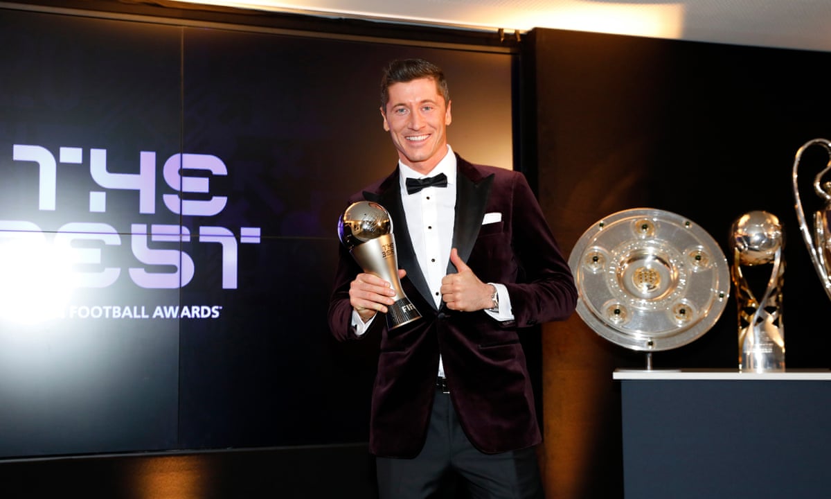 The Best Fifa Awards Bronze And Lewandowski Win Top Awards As It Happened Football The Guardian Fifa The Best Awards 2022 Votes Pdf