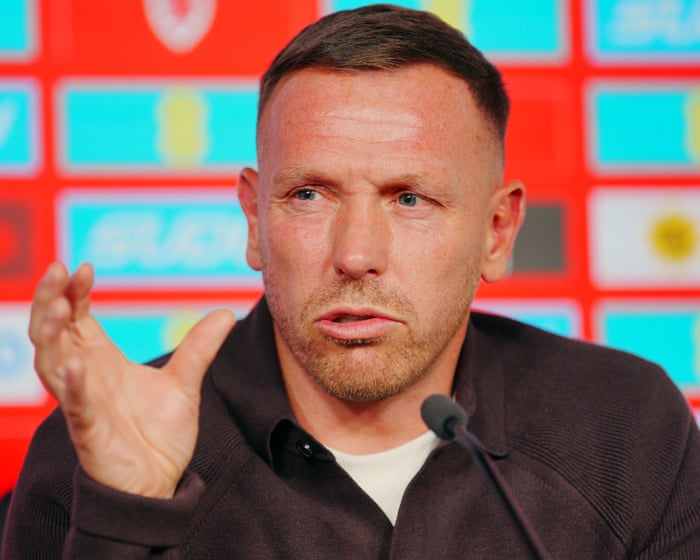 Craig Bellamy says he rejected Burnley manager’s job to stay in ‘right place’ with Wales