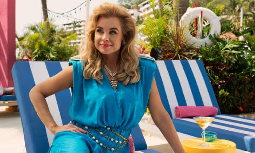 Acapulco review – Apple's Spanglish comedy is a feelgood fiesta | Television | The Guardian