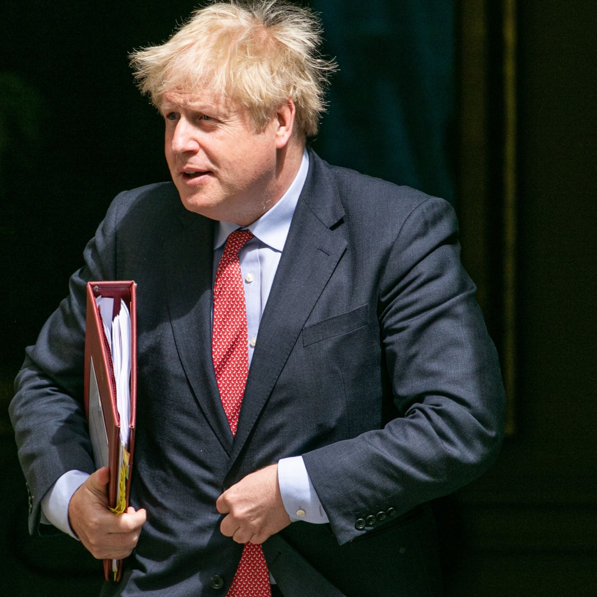 If You Don T Profess Undying Love For Boris Johnson He Ll Seek To Destroy You Nick Cohen Opinion The Guardian