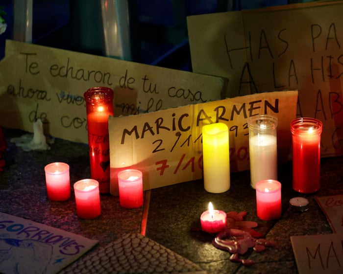 Death of 87-Year-Old Sparks Nationwide Protests Against Spain's Housing Crisis