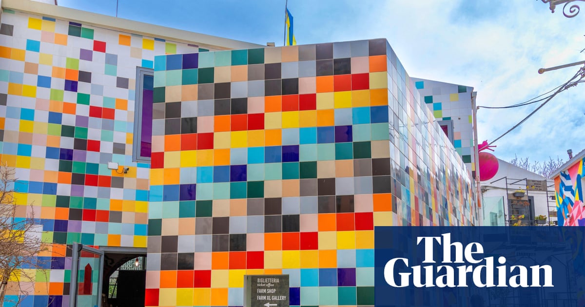 Why western Sicily is Italy's emerging arts hub