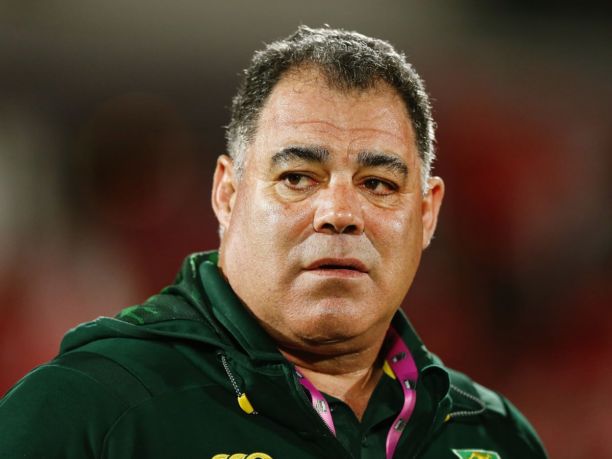 Australia coach Mal Meninga takes NRL role with Gold Coast Titans | NRL |  The Guardian