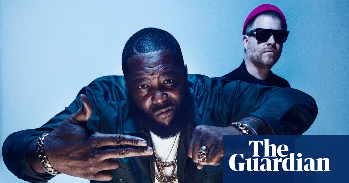 Run the Jewels: ‘I want the oppressors to know they haven’t created complete hopelessness’