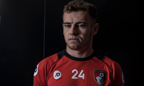 At 5ft 4in, Ryan Fraser is known as ‘Wee Man’ by his manager Eddie Howe.