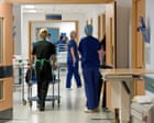‘Infection control becomes almost impossible’: four doctors on the NHS heatwave crisis