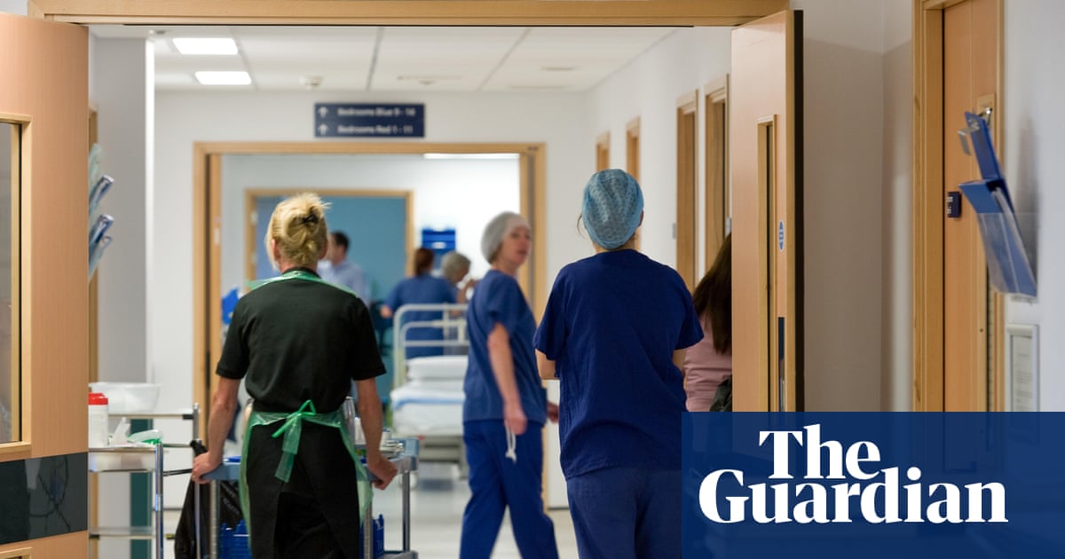 Blackpool report: why do England’s deprived areas have the most troubled hospitals?