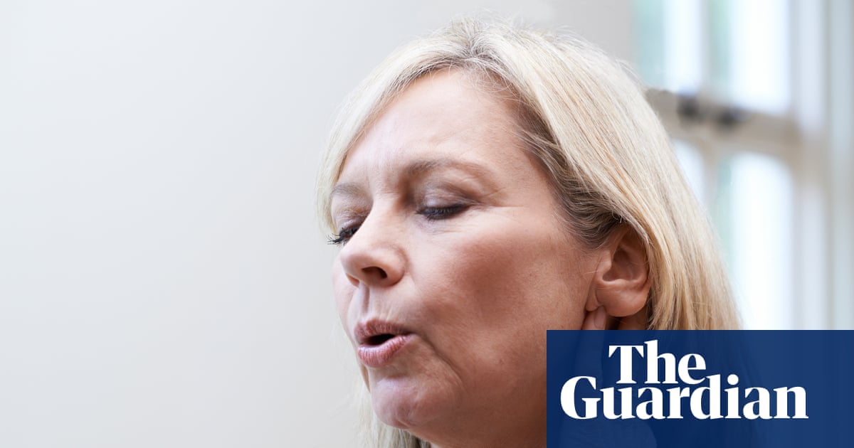 ‘Menopause gold rush’? Experts warn of brands cashing in on women’s symptoms