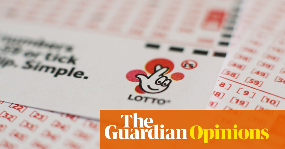 It’s hard to fancy Flutter as the UK national lottery operator