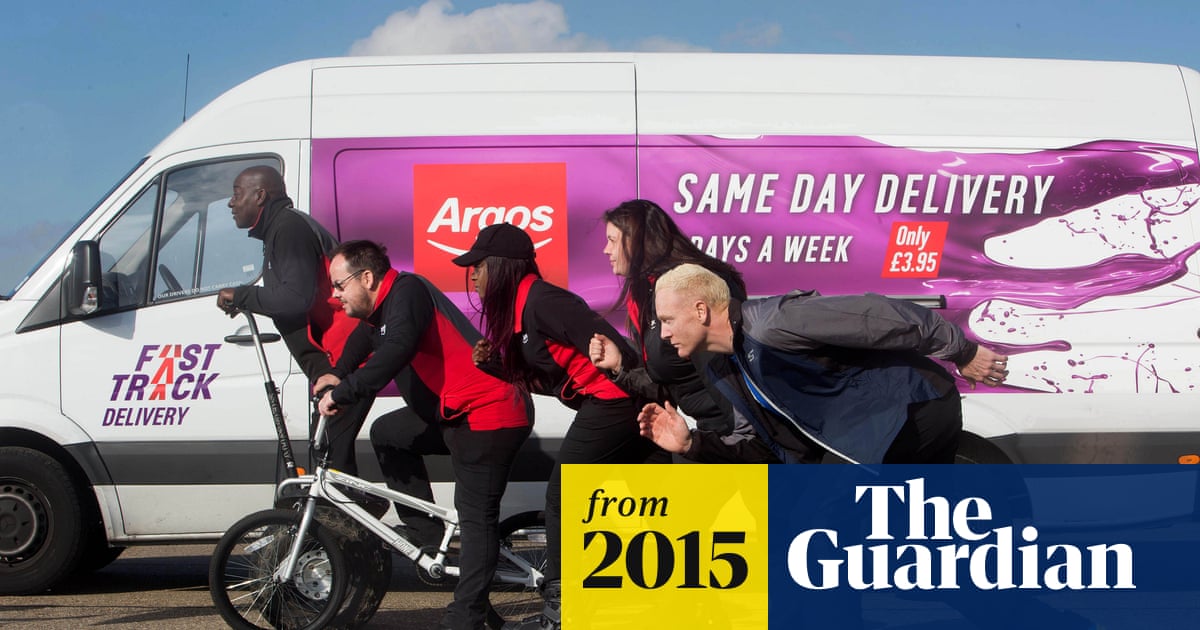 Argos shoppers vent fury over Black Friday delivery delays Argos shoppers vent fury over Black Friday delivery delays