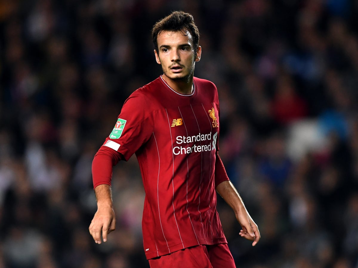Liverpool fined for fielding ineligible player Pedro Chirivella in Carabao  Cup | Liverpool | The Guardian