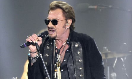 Johnny Hallyday France S Rockeur National Obituary Johnny Hallyday The Guardian