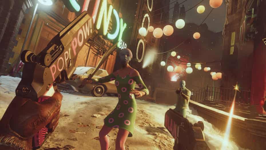 Deathloop video games